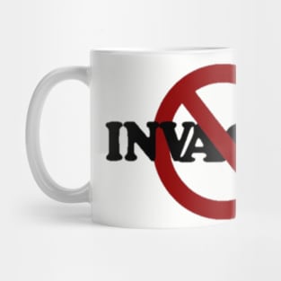 Invasion Mug